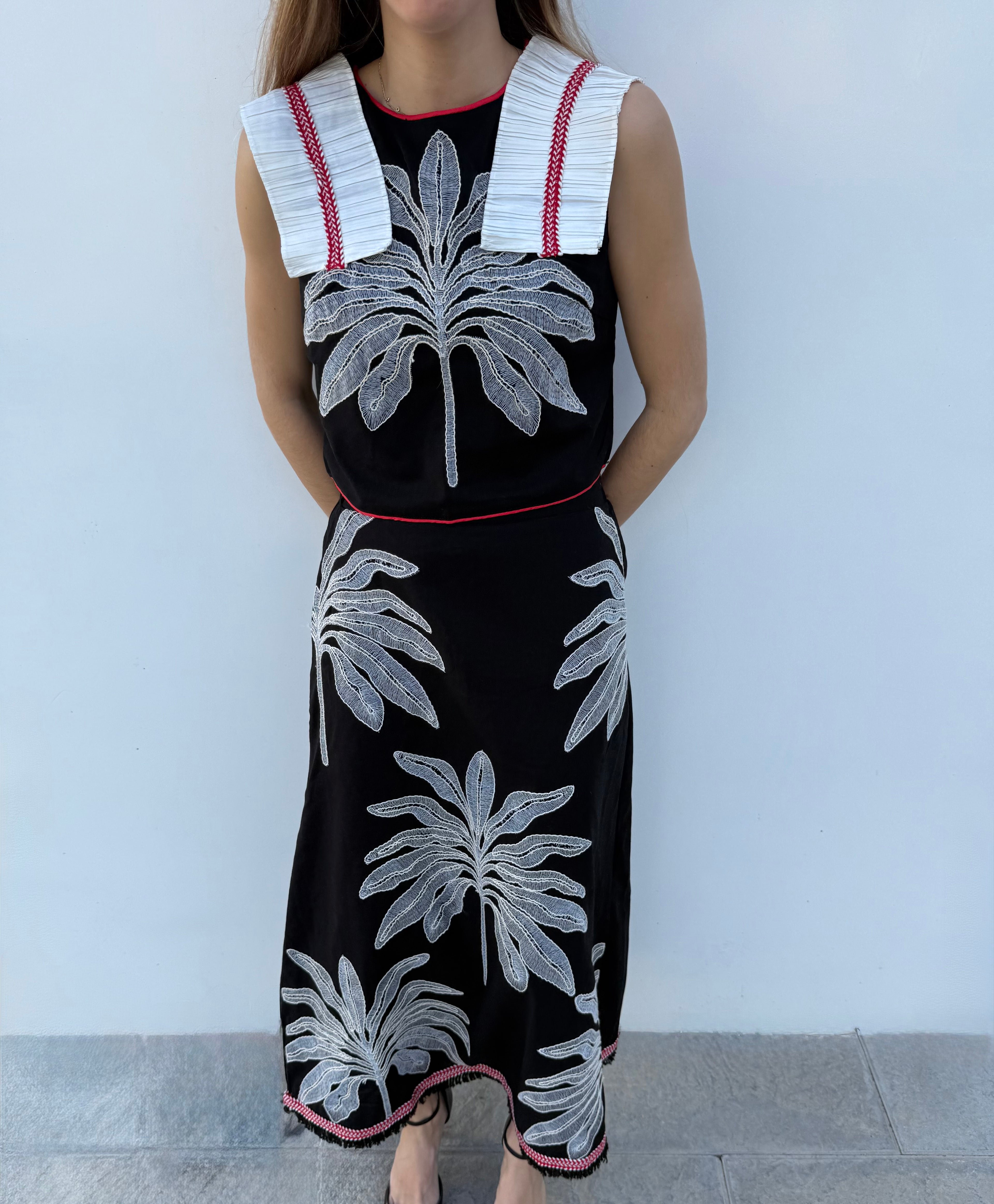 Conjunto Palmera