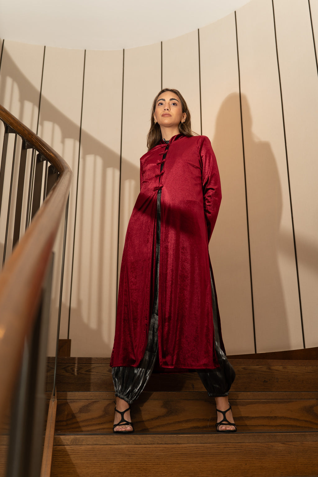 Chaqueta Terciopelo