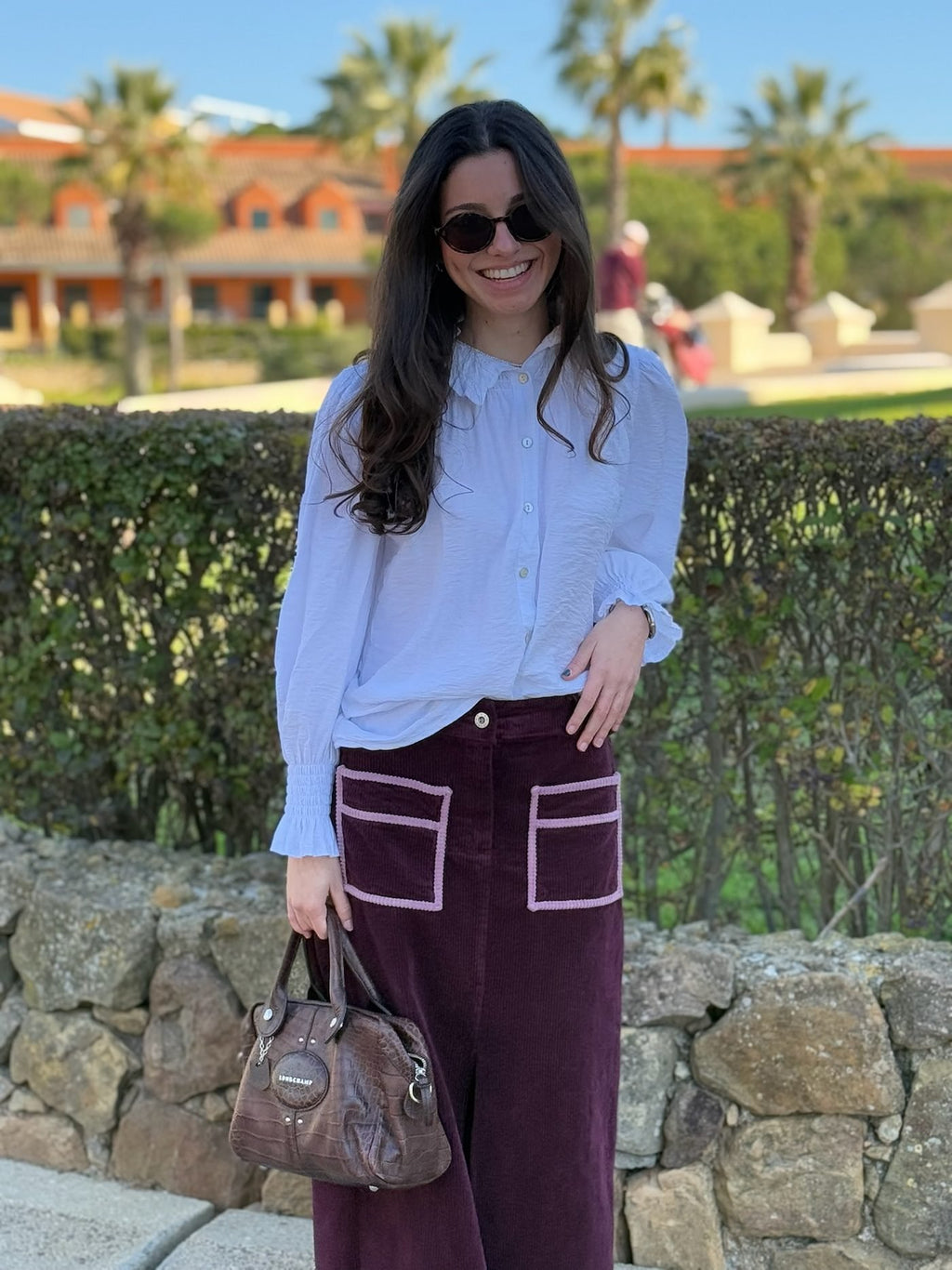 Falda Pana