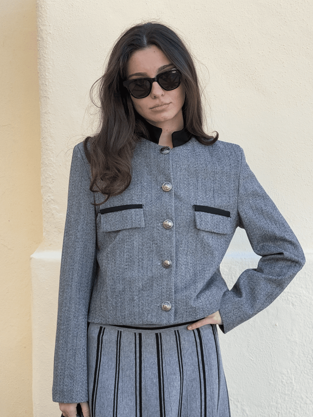 Chaqueta Camila