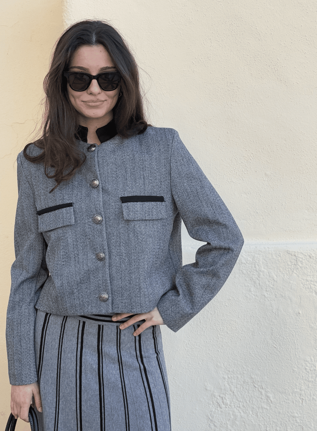 Chaqueta Camila