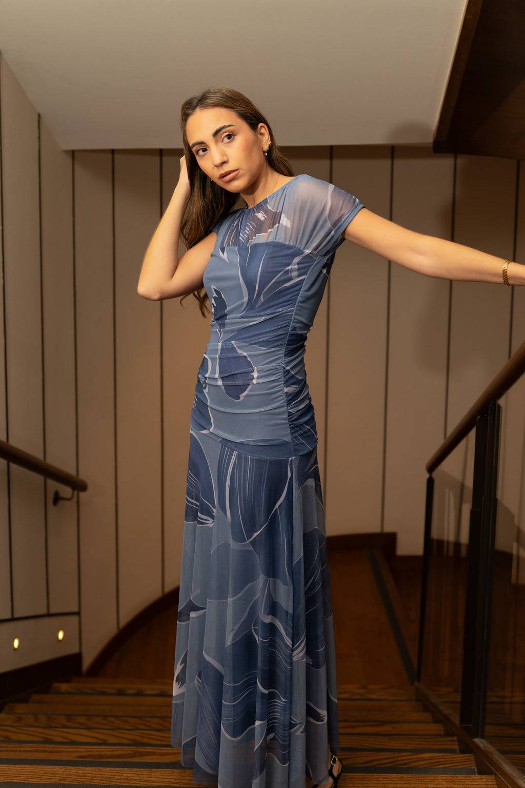 Vestido Tul
