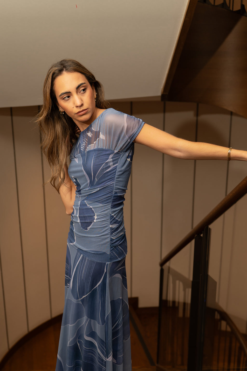 Vestido Tul