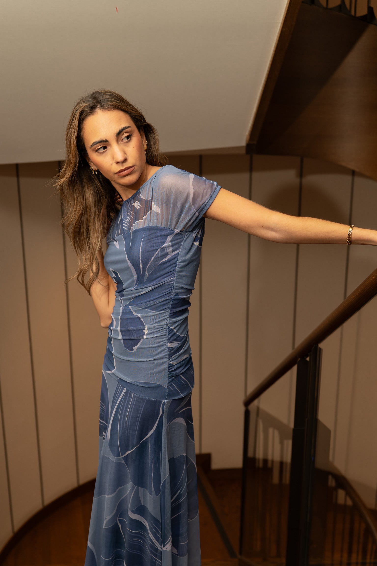 Vestido Tul