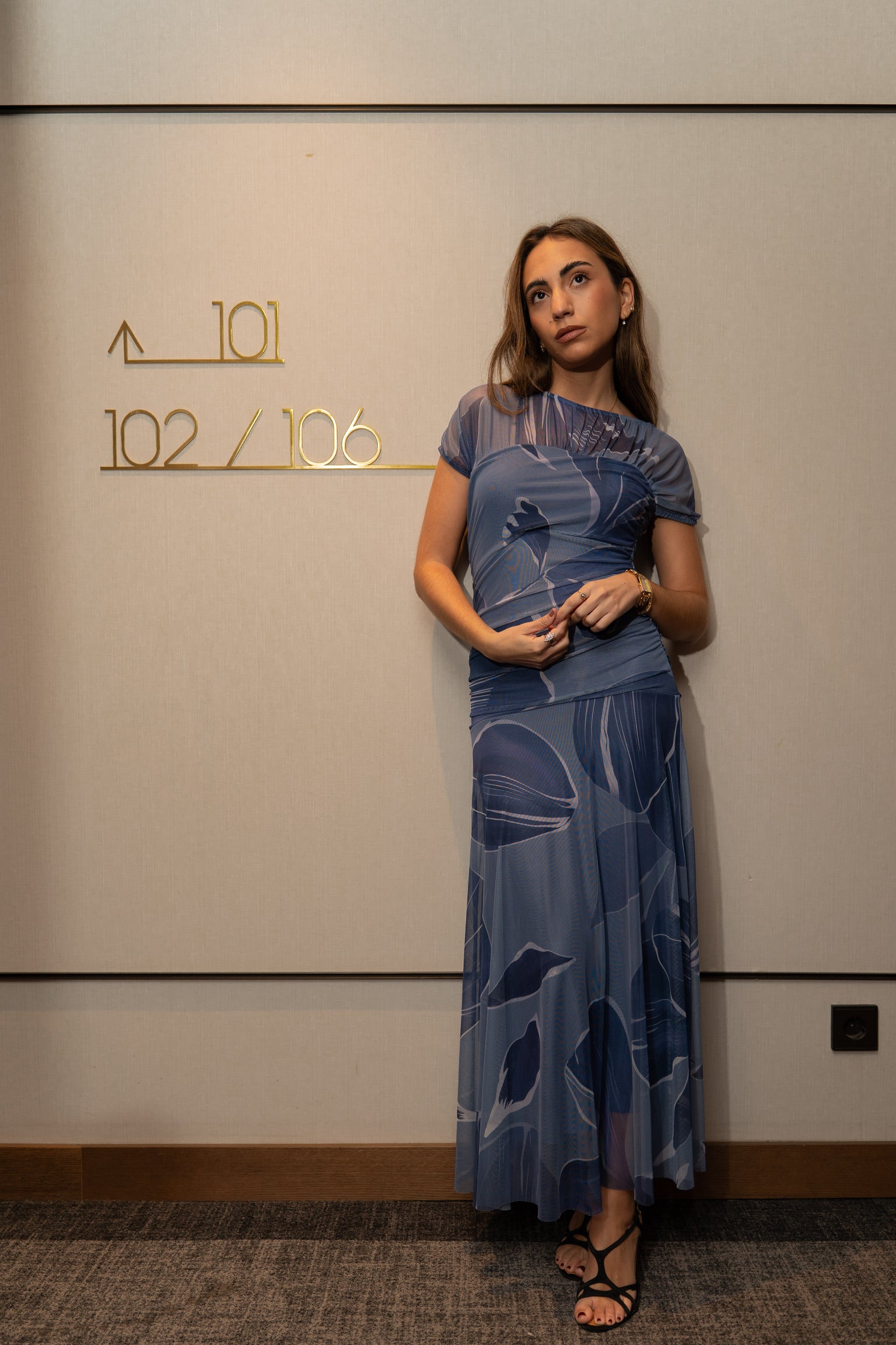 Vestido Tul