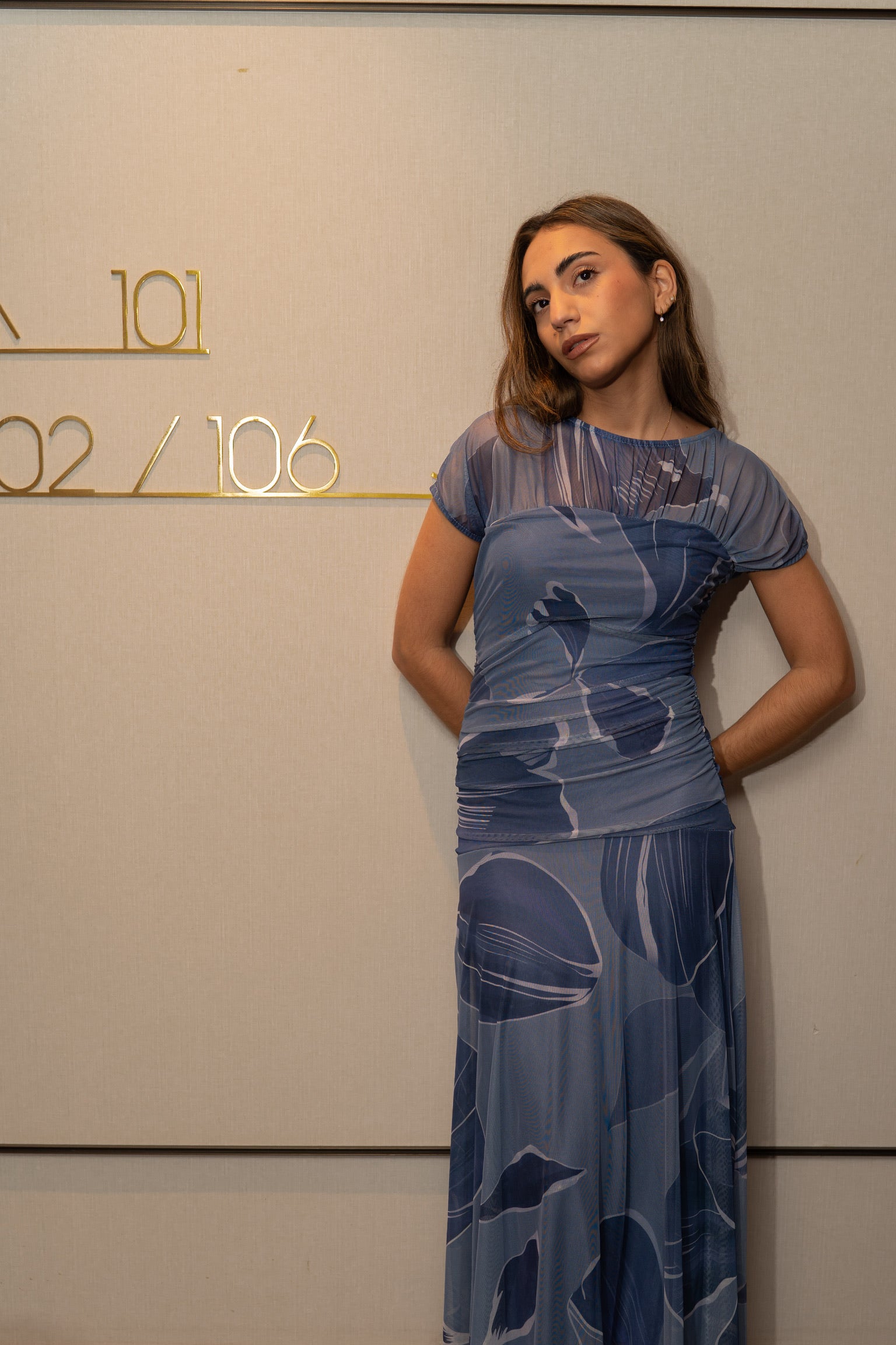 Vestido Tul