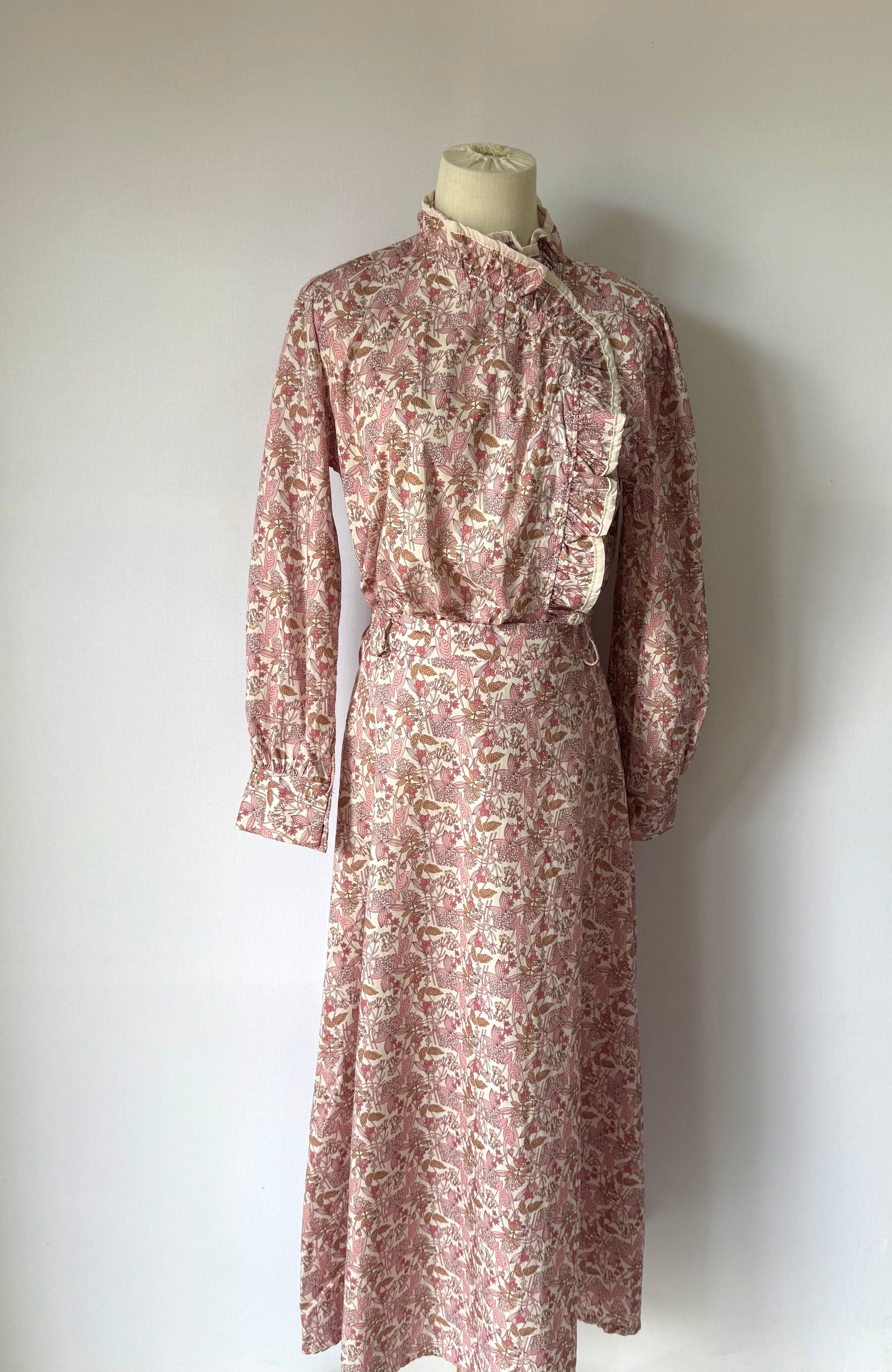 Conjunto Estampado Rosa