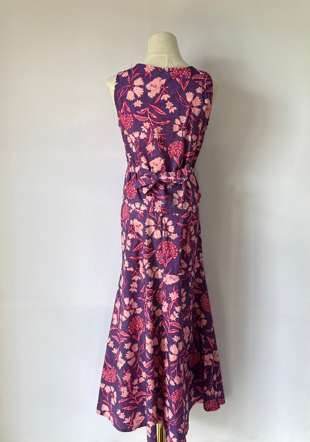 Conjunto Estampado Floral