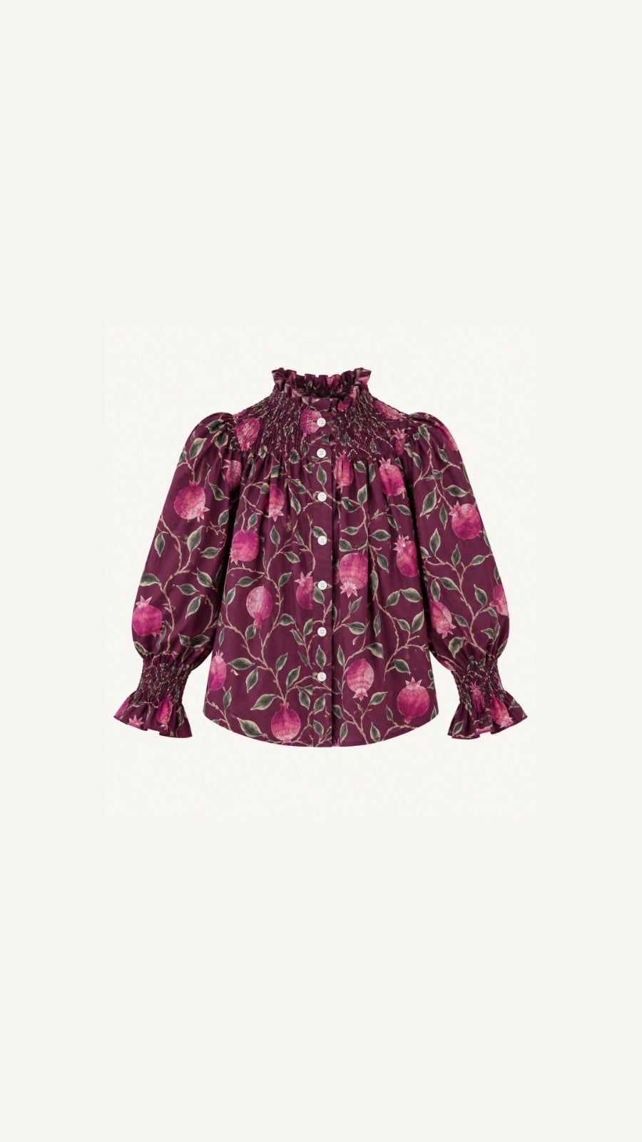 Blusa Estampada