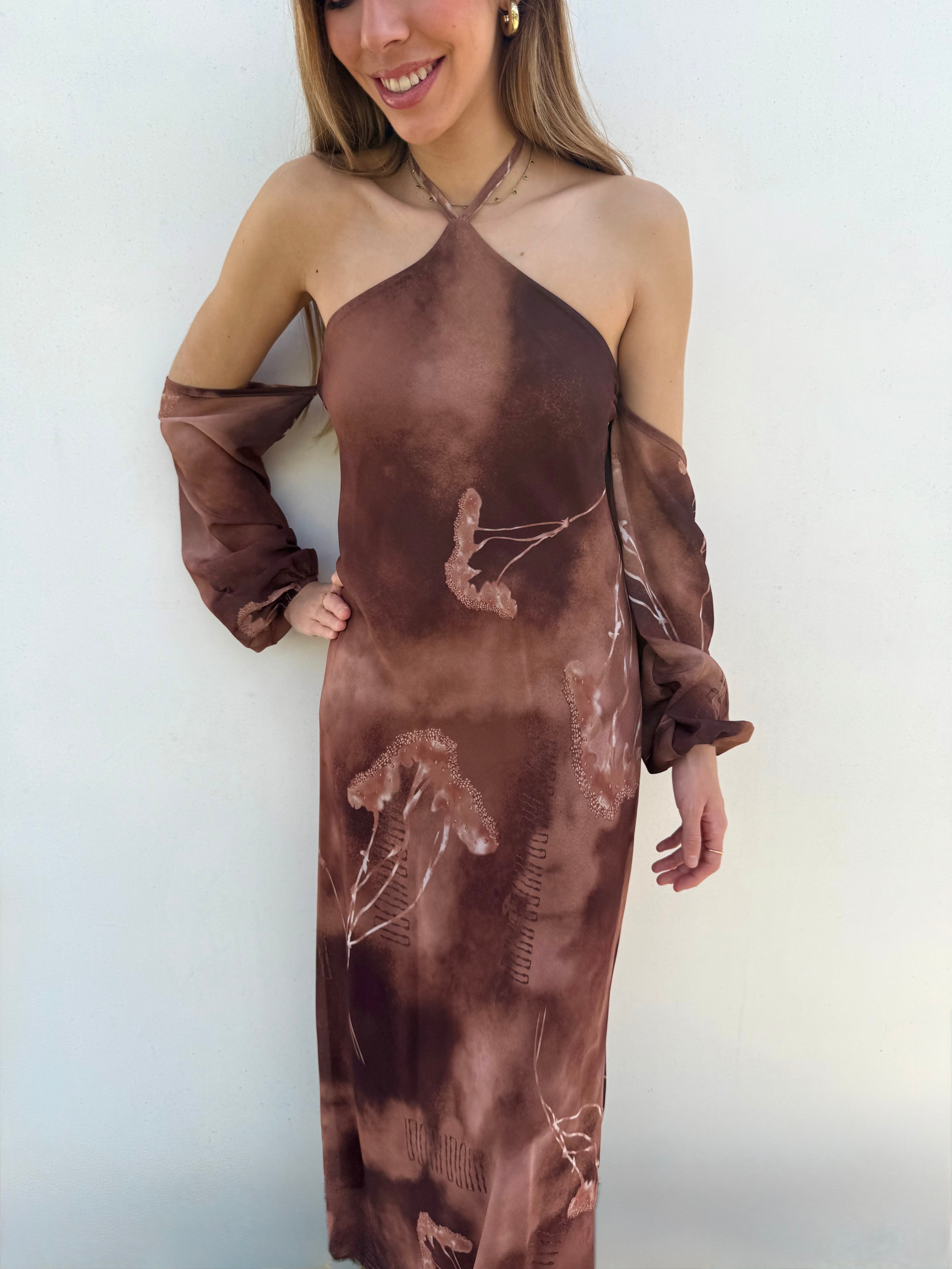 Vestido Estampado