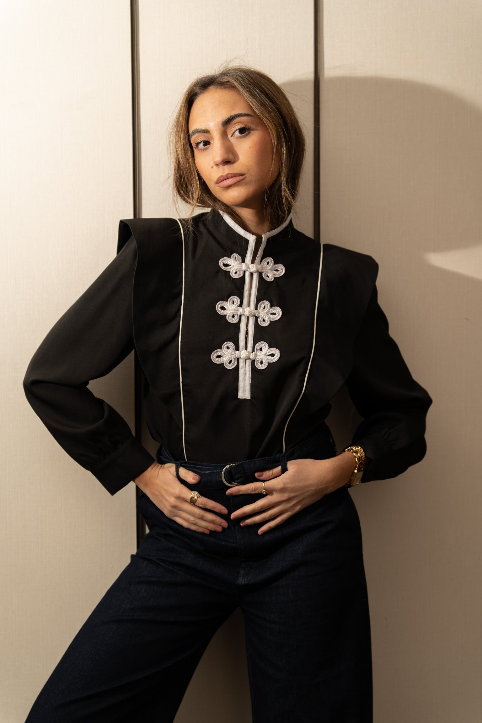 Blusa Alejandra