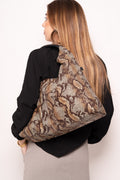 Bolso serpiente