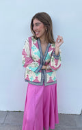 Falda Rosa