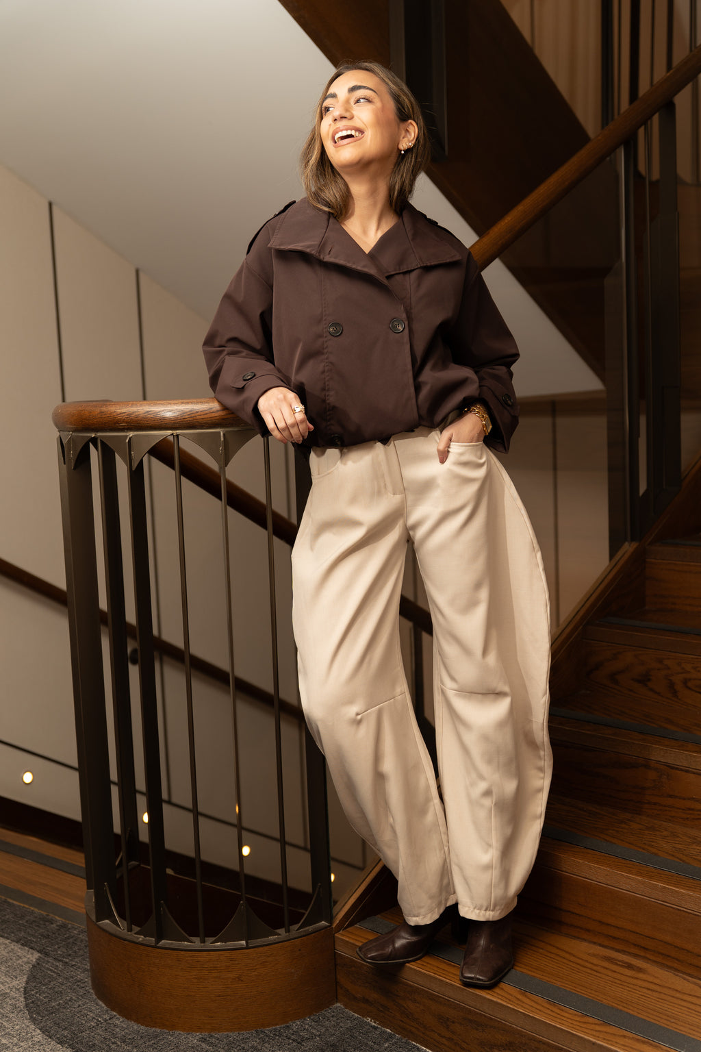 Pantalón Globo