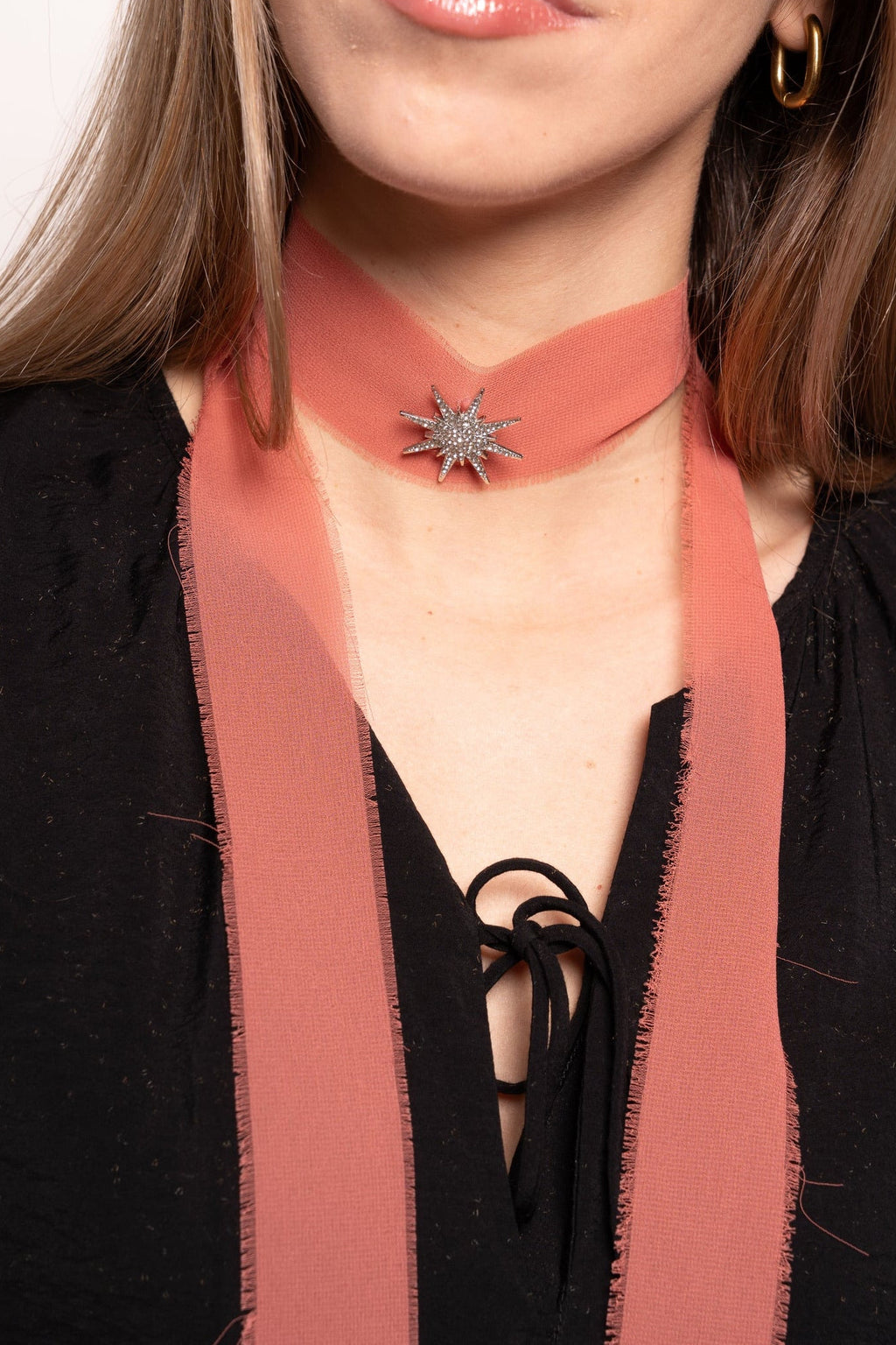 Choker Estrella