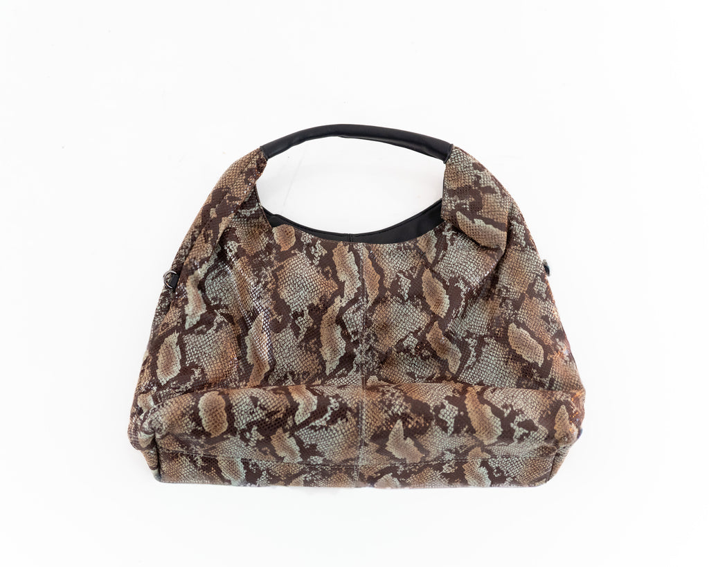 Bolso serpiente