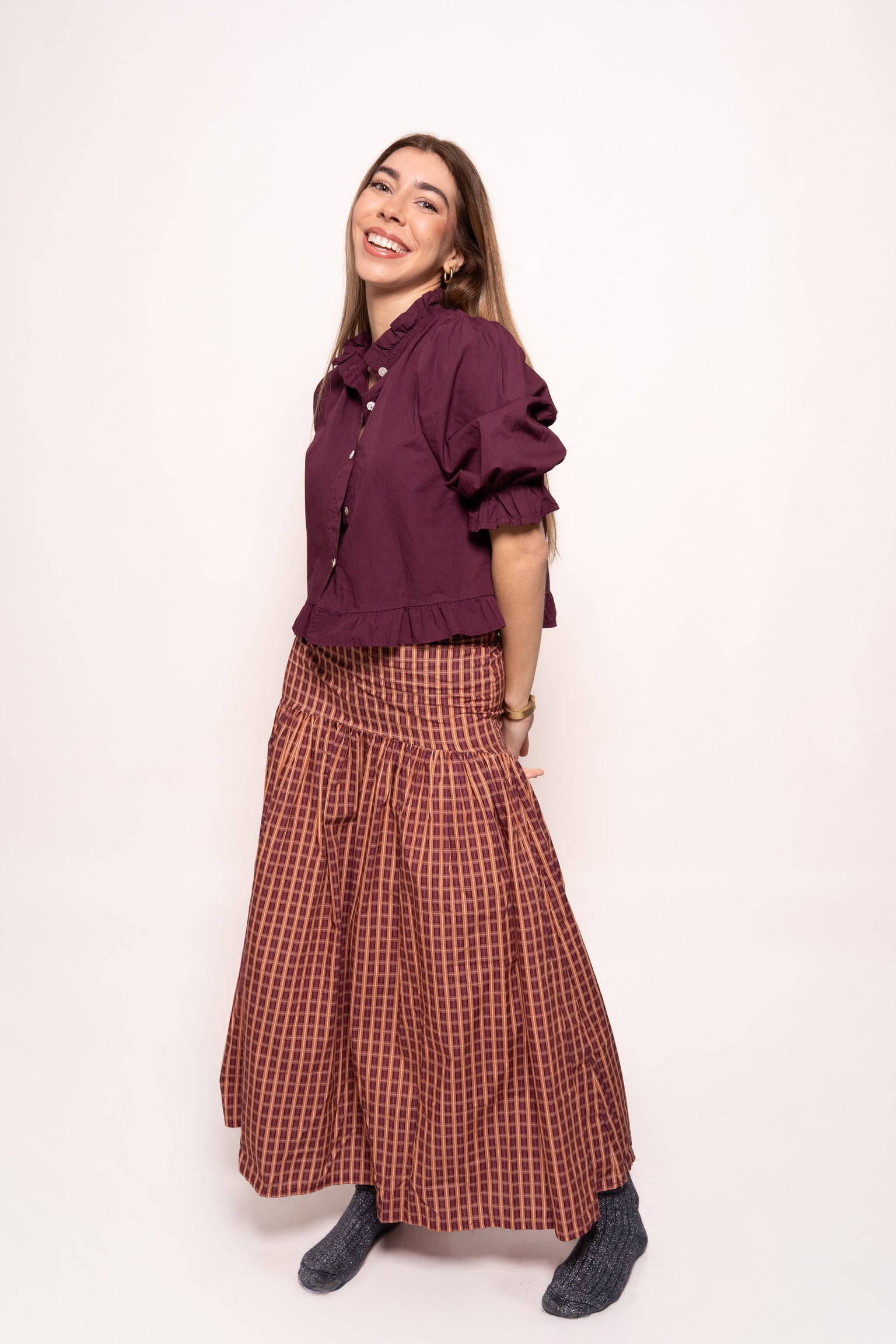 Falda Mabel