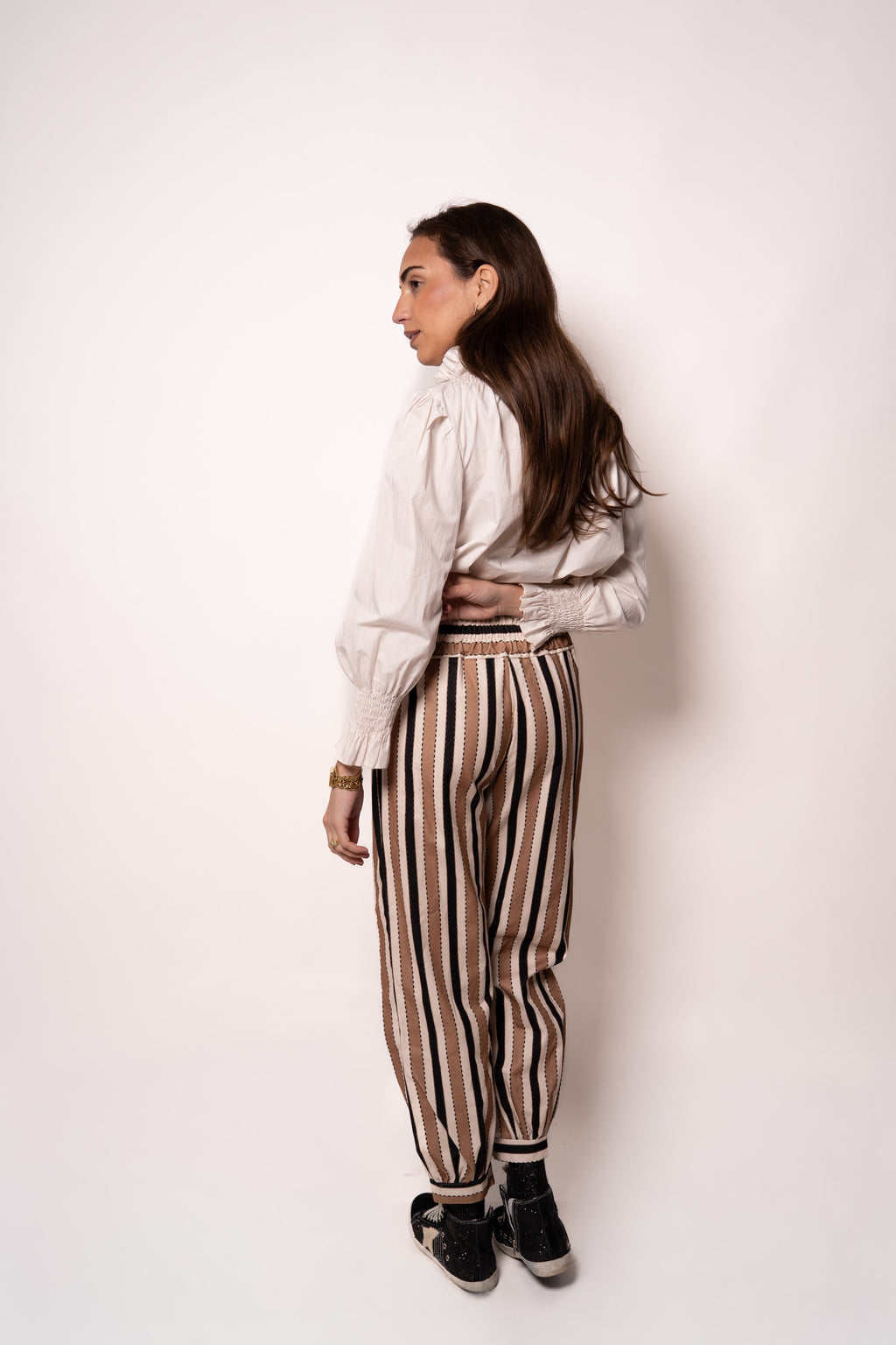 Pantalón Rayas