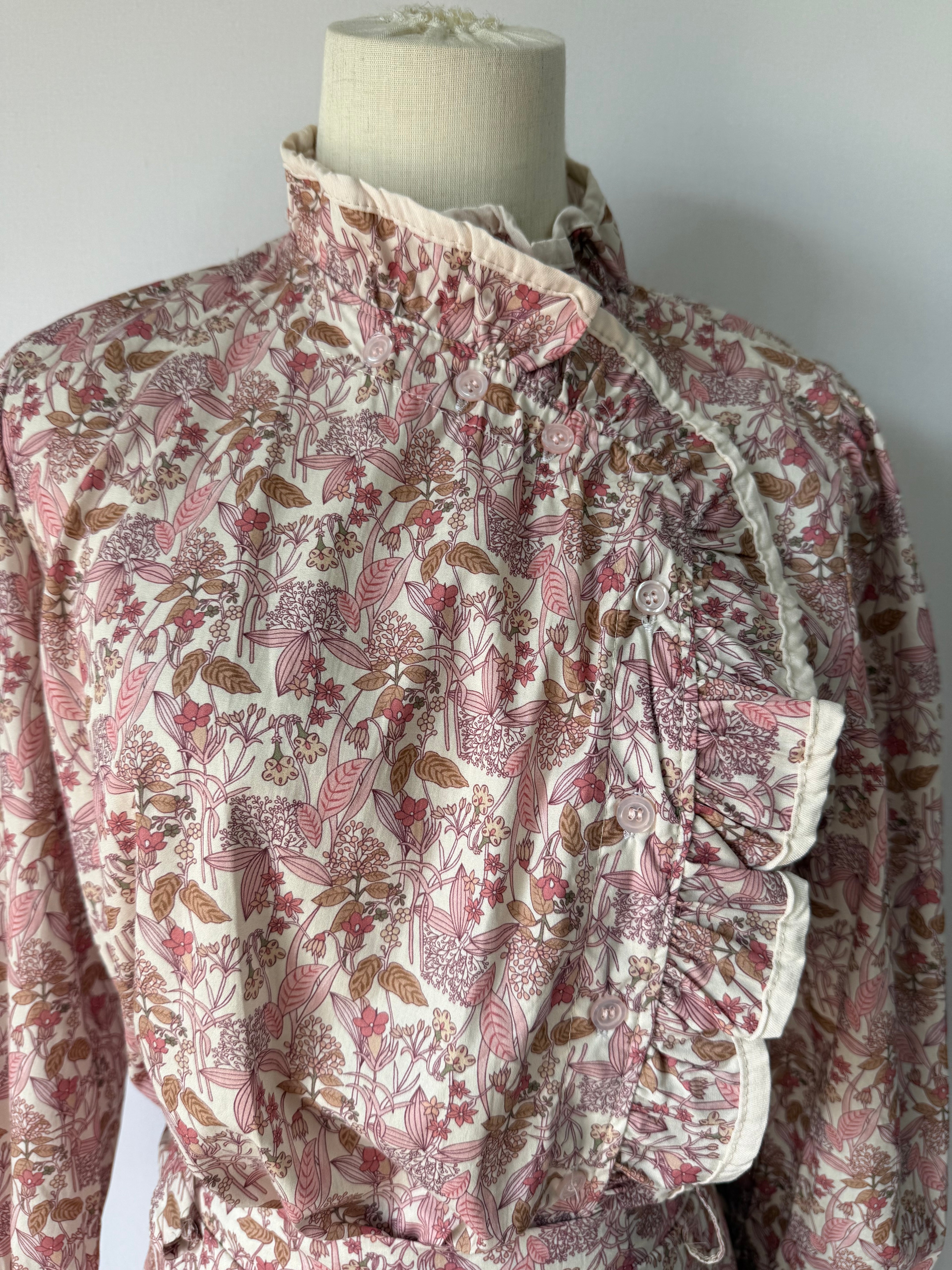 Conjunto Estampado Rosa