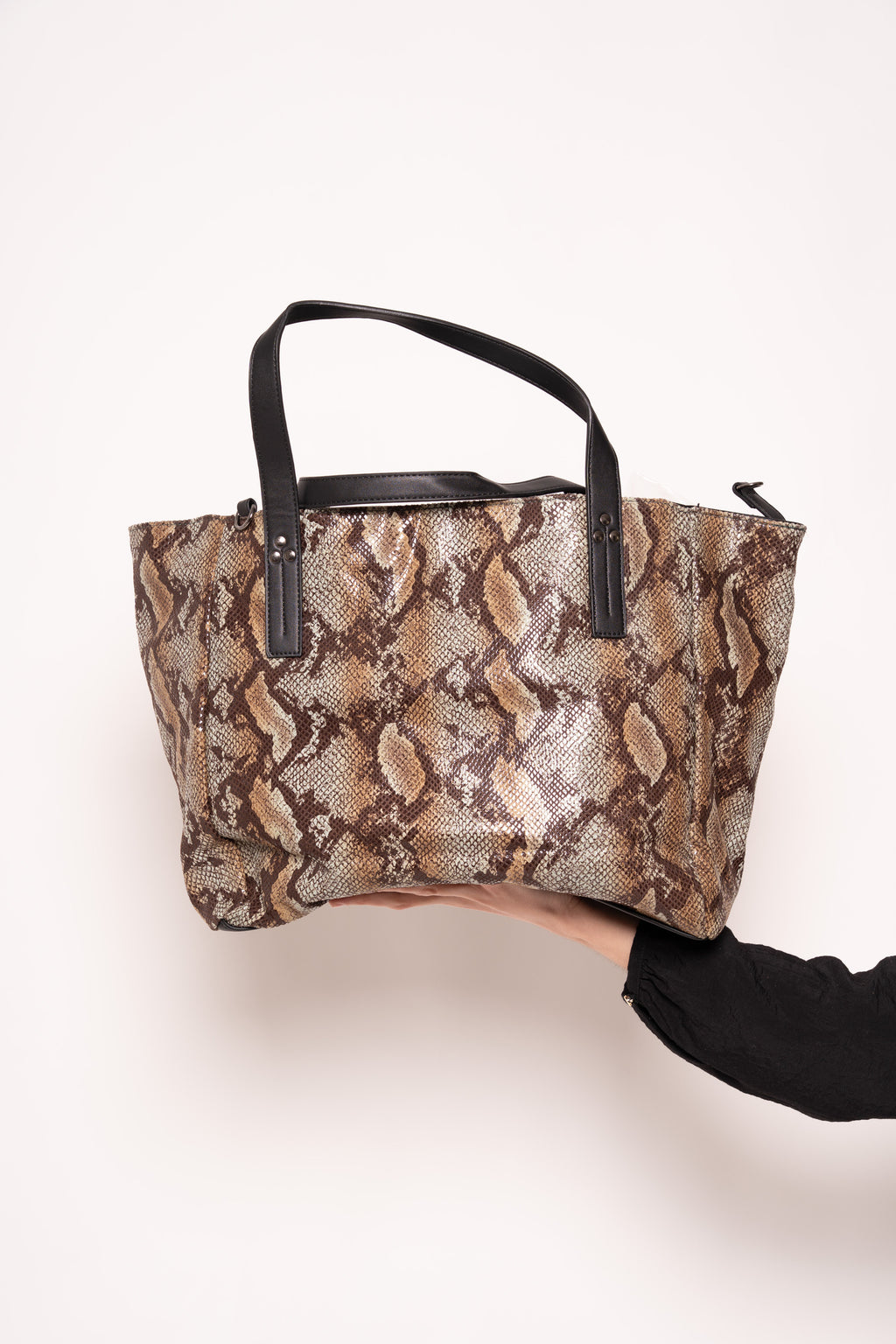 Bolso Serpiente