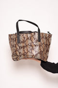 Bolso Serpiente