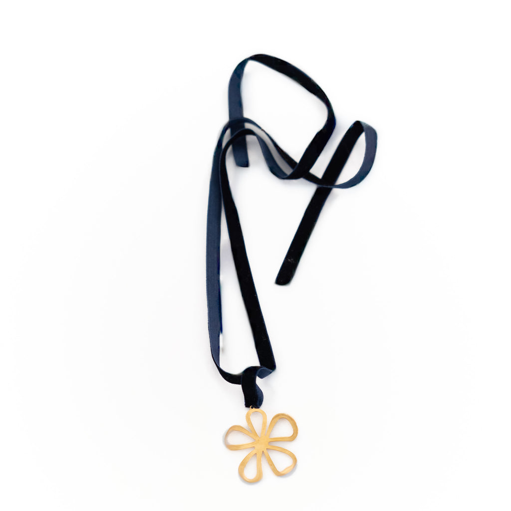 Choker Flor