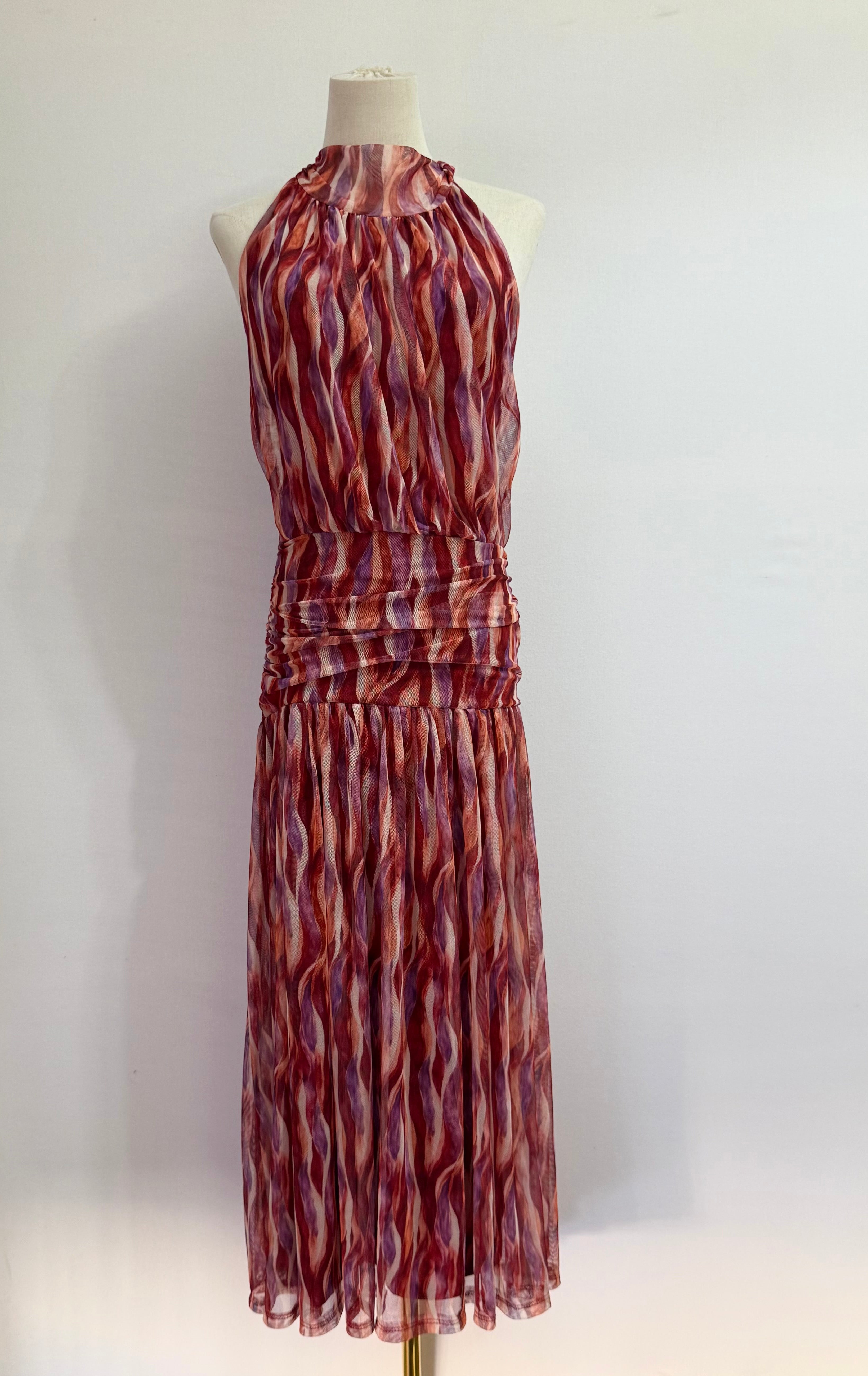 Vestido Estampado