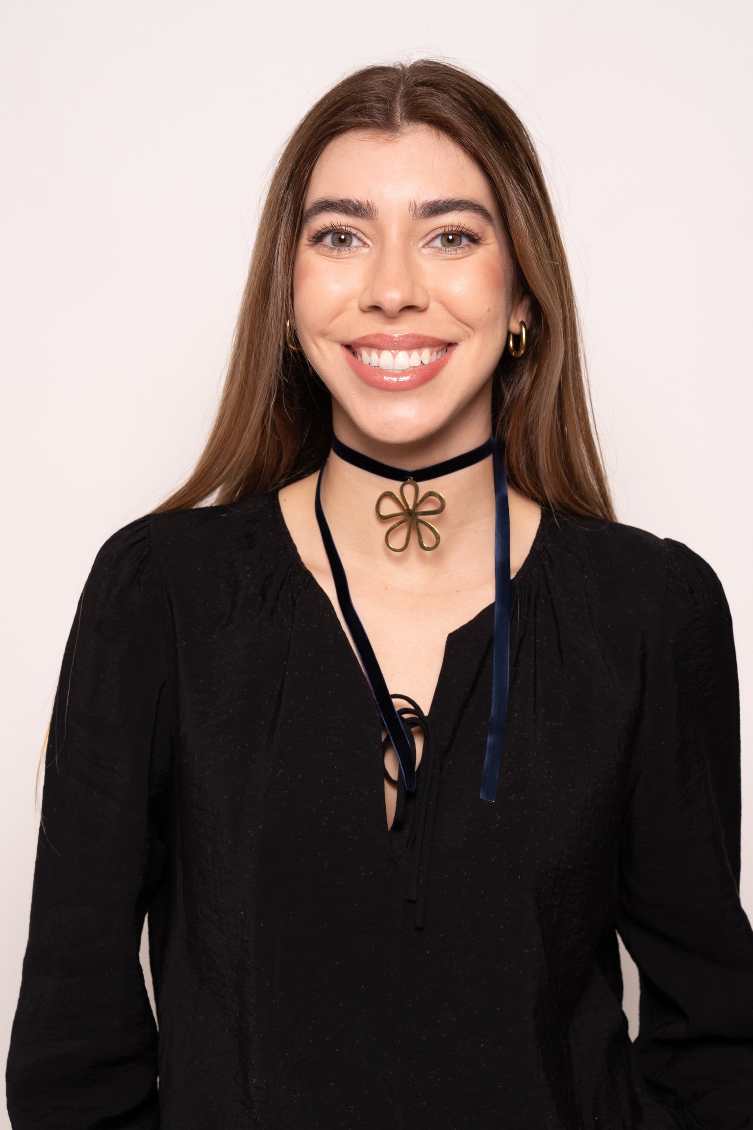 Choker Flor