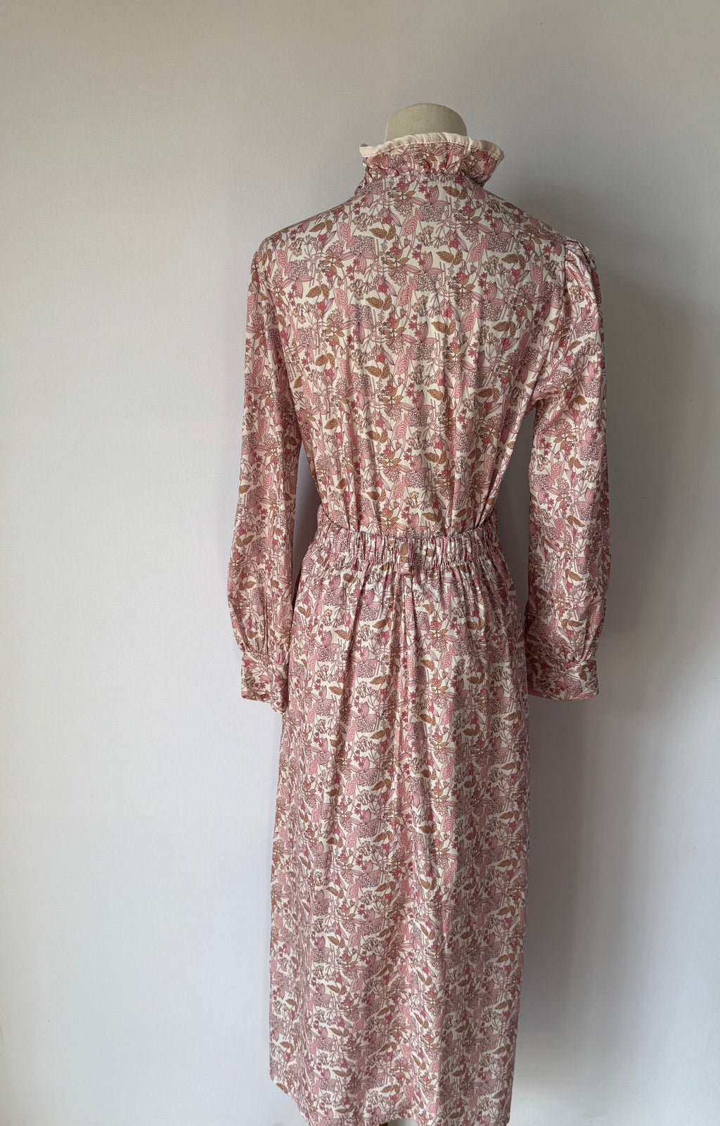 Conjunto Estampado Rosa