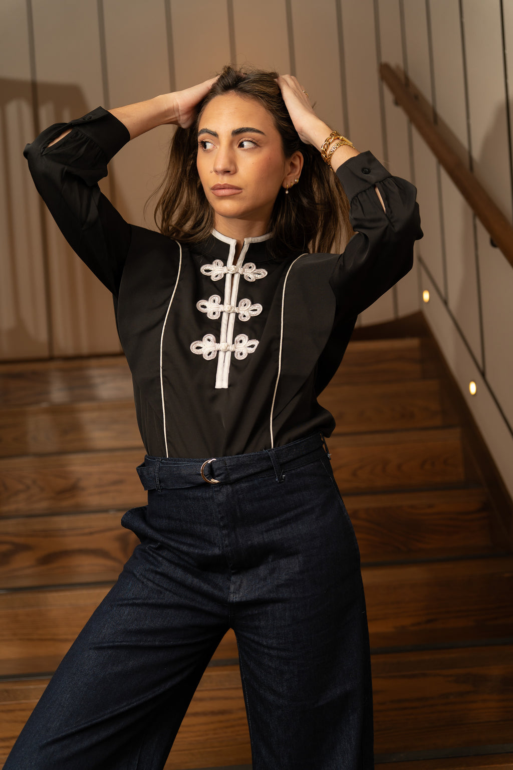 Blusa Alejandra