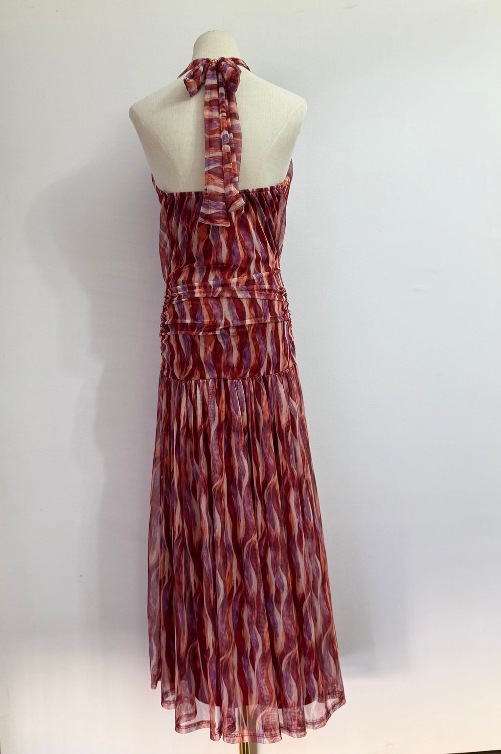 Vestido Estampado