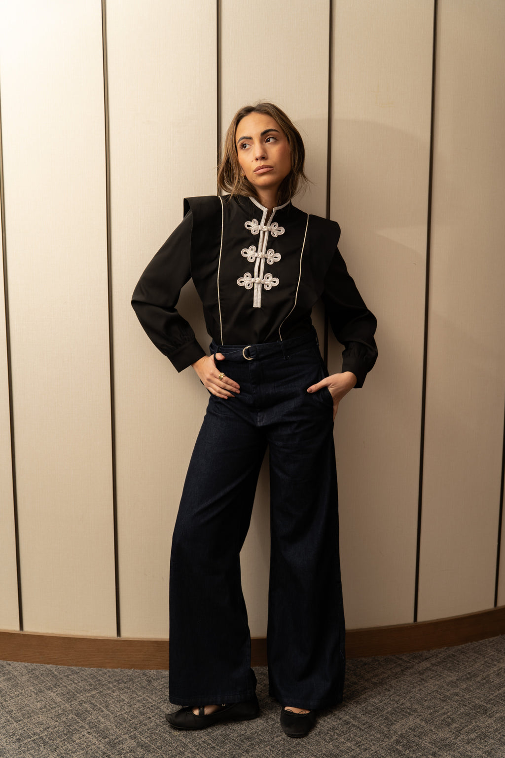 Blusa Alejandra