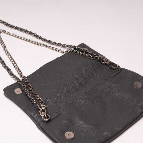 Bolso Cadenas Piel