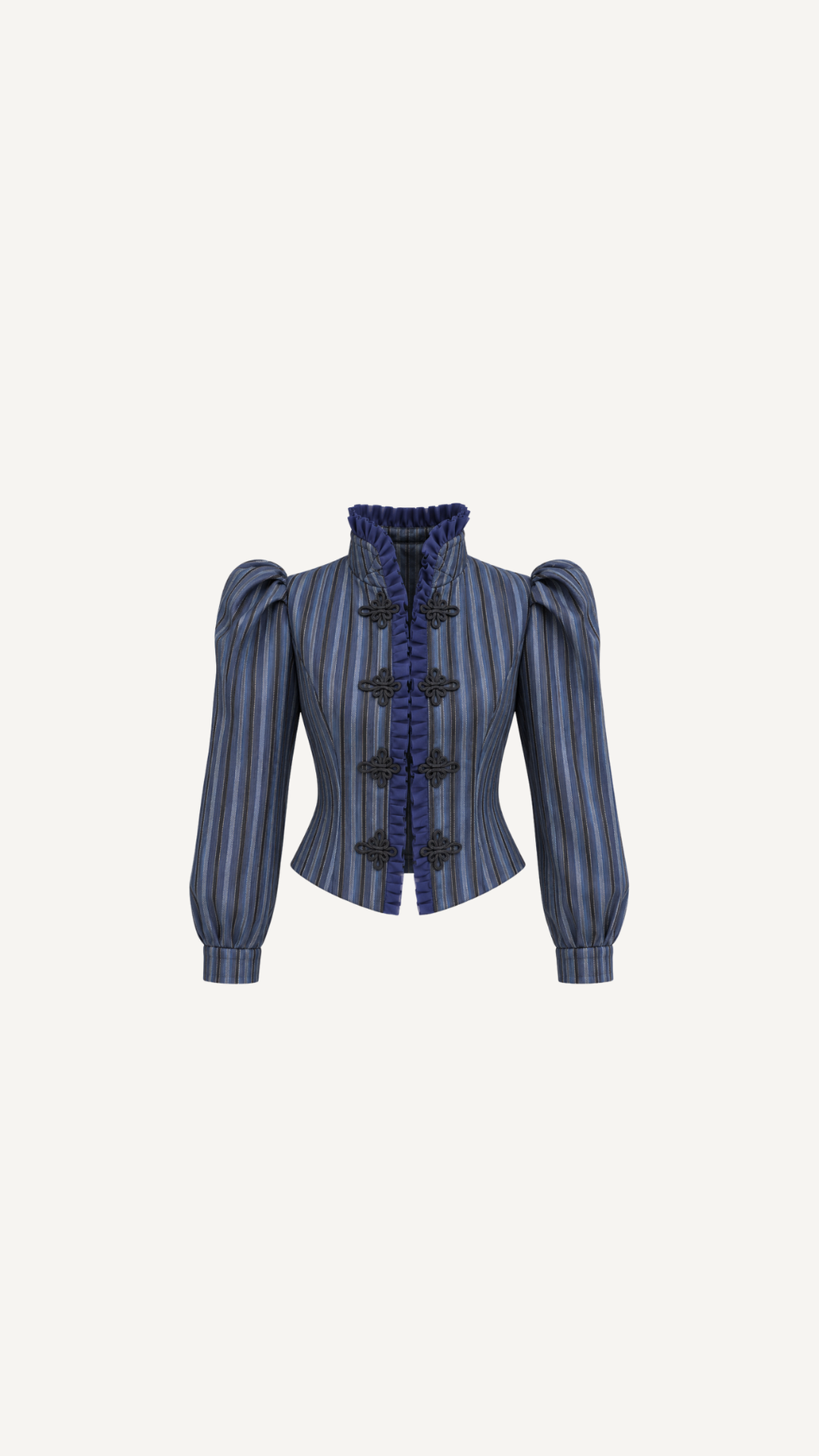 Chaqueta Raya Diplomática