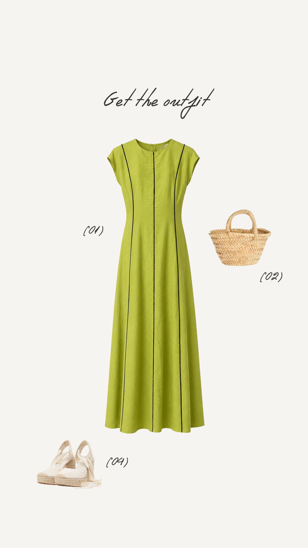 Vestido Amanda