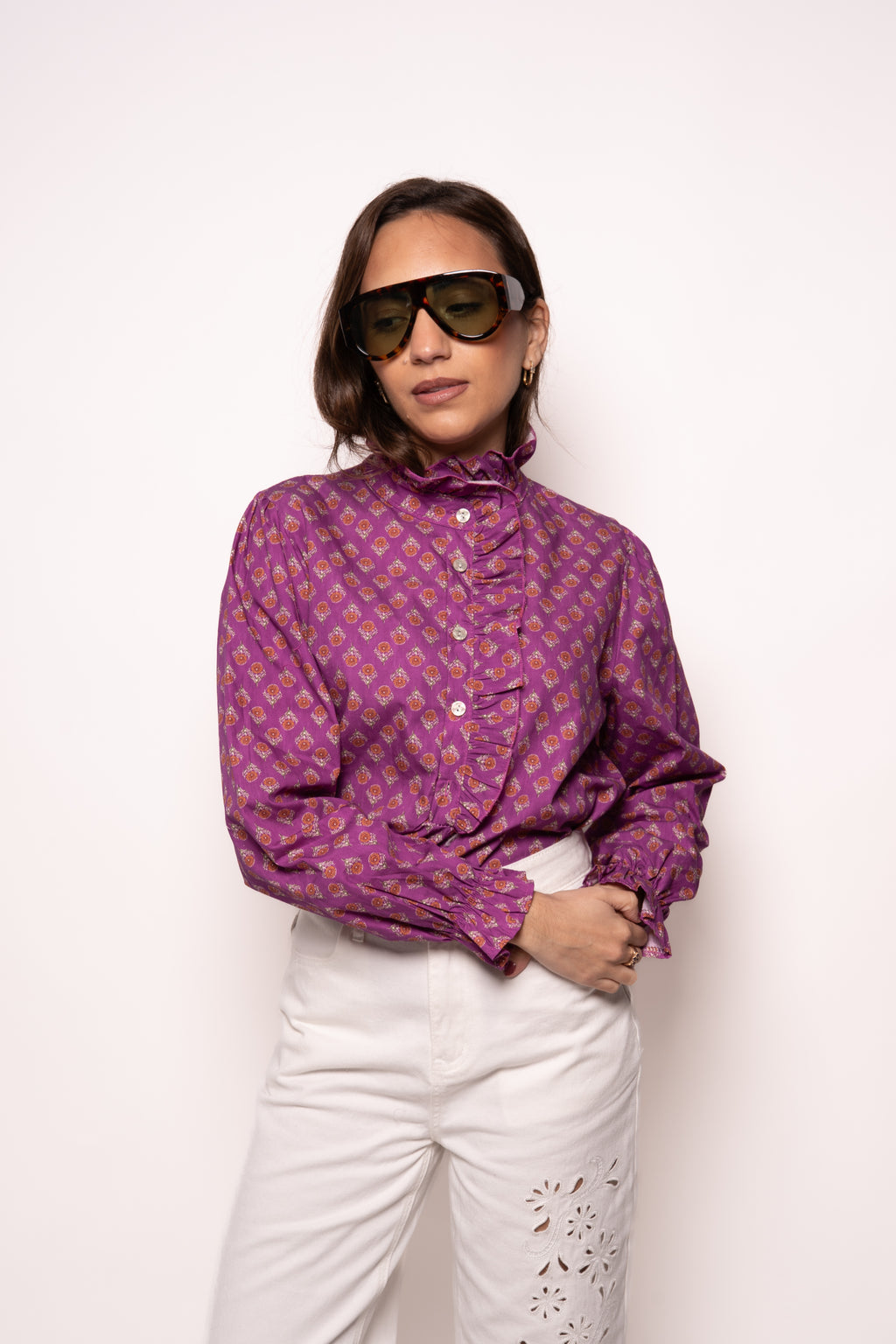 Blusa Nerea