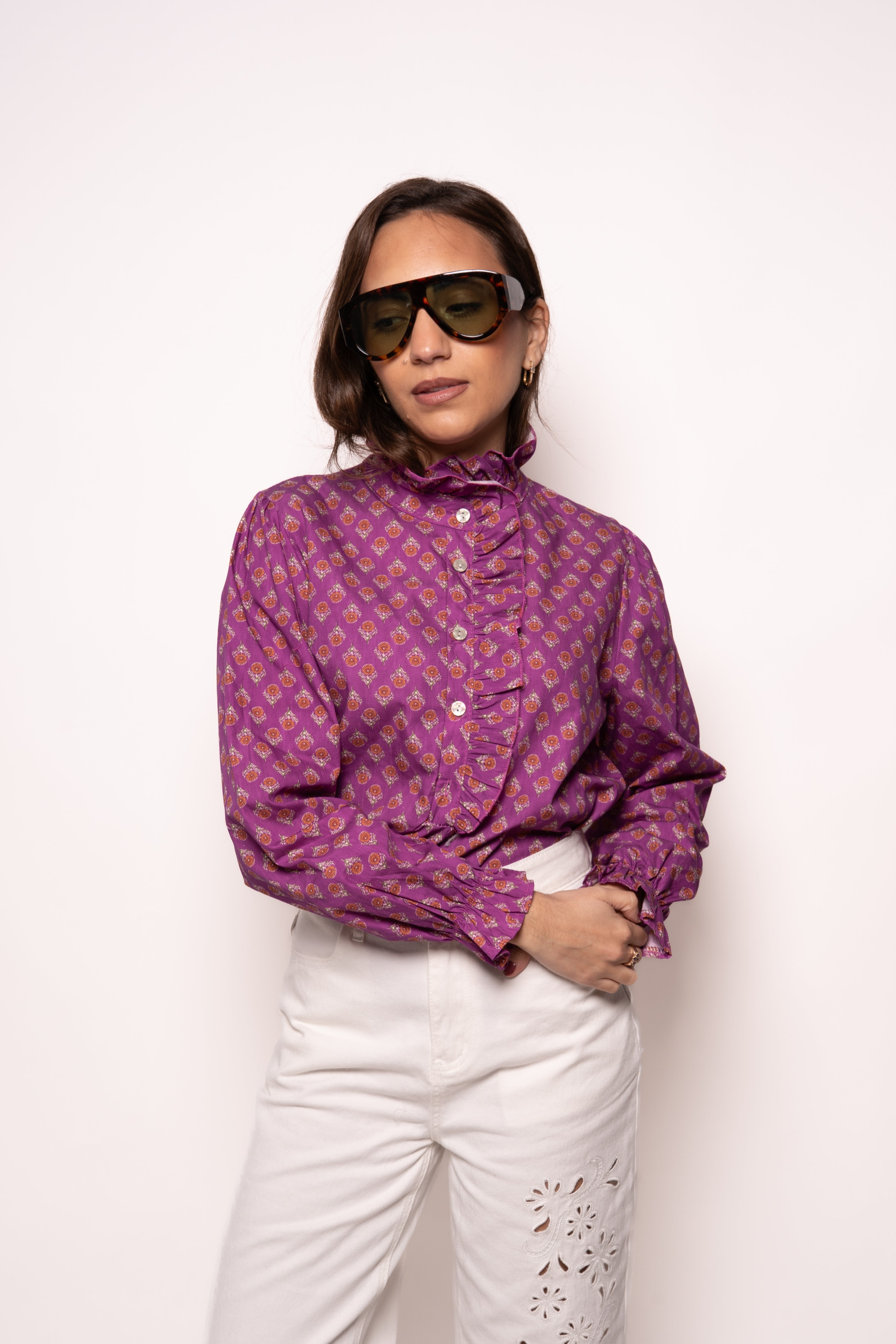 Blusa Nerea