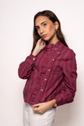 Blusa Rayas