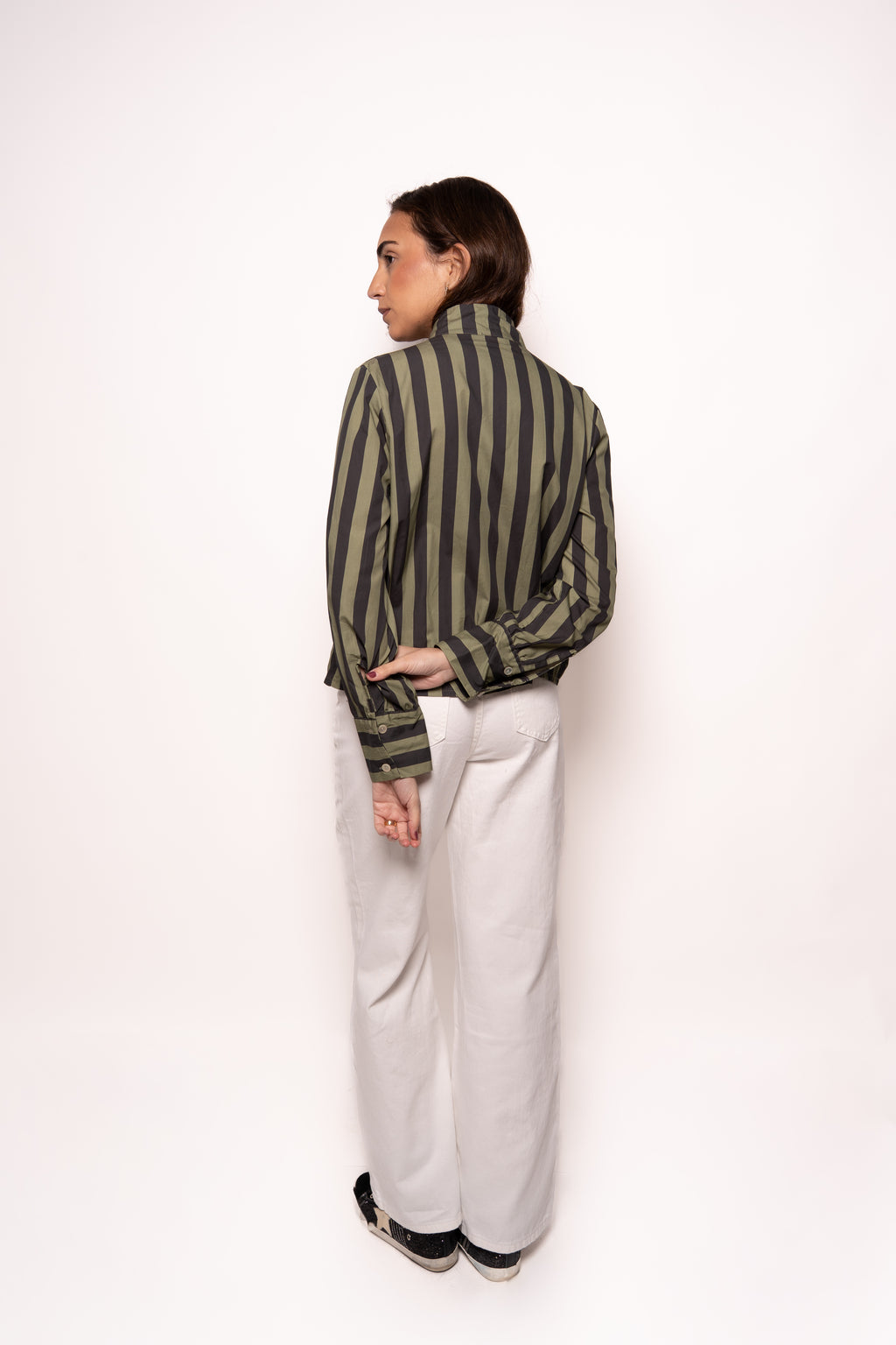 Blusa Rayas