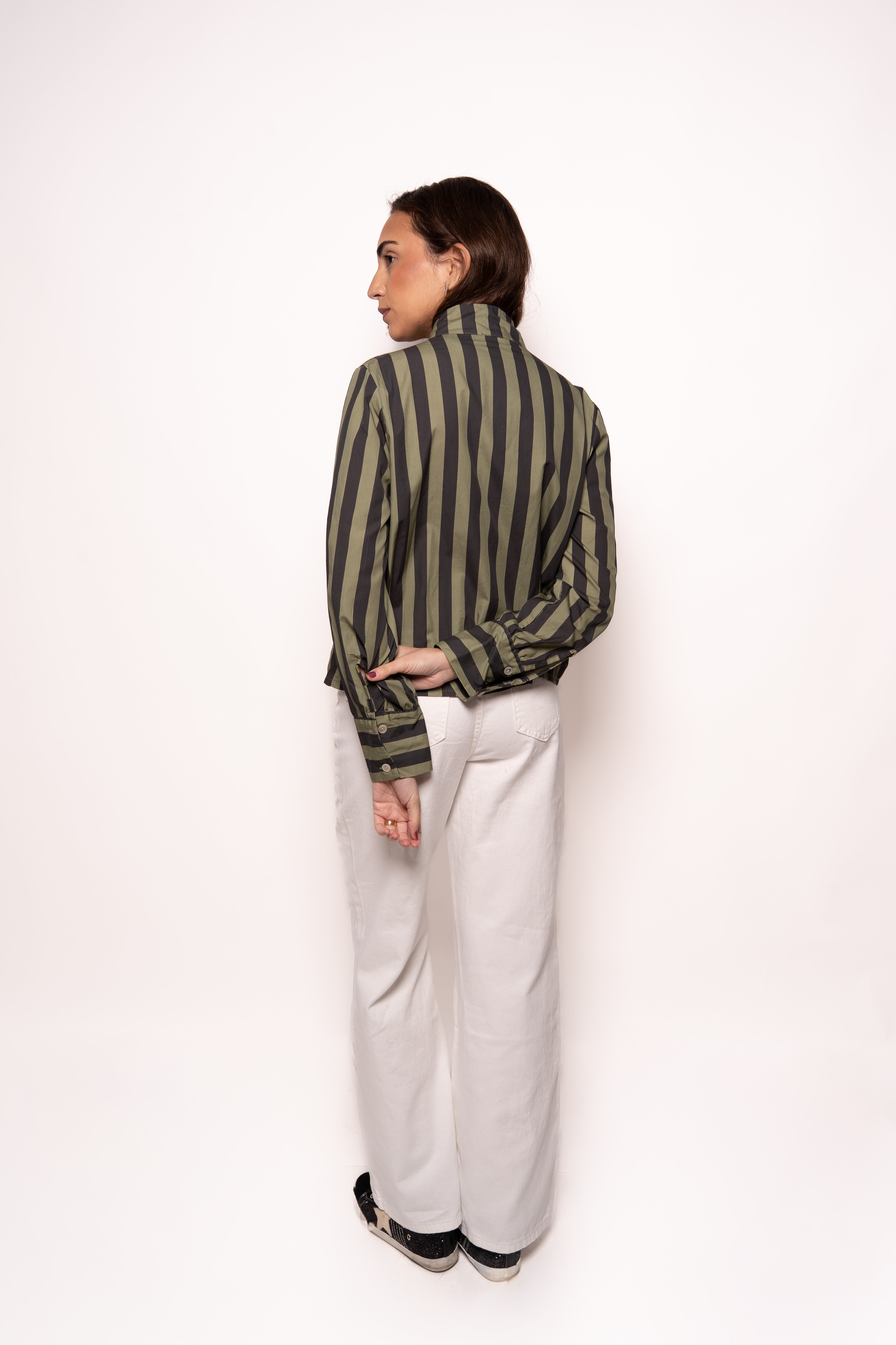 Blusa Rayas