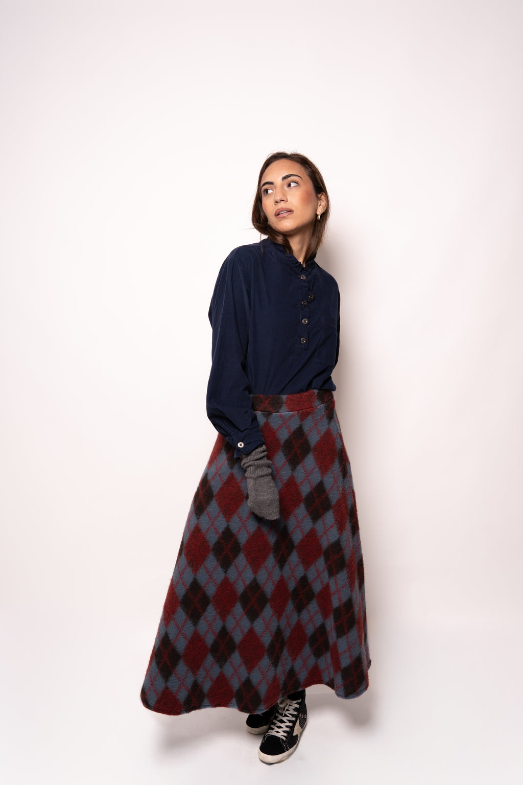 Blusa Micropana