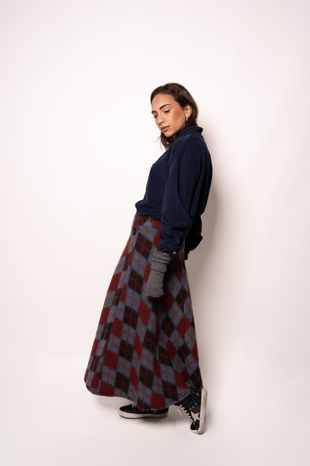 Blusa Micropana