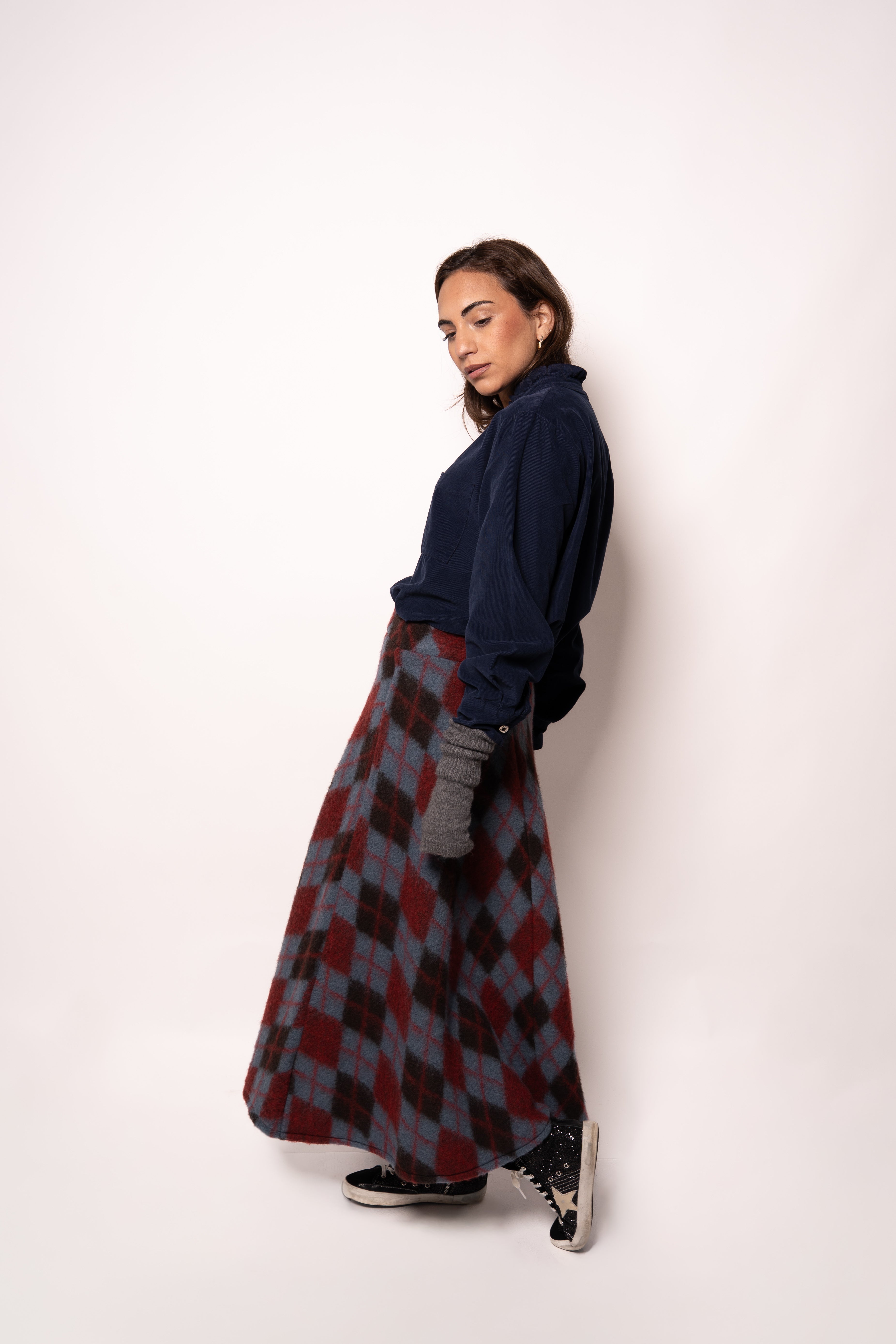 Blusa Micropana