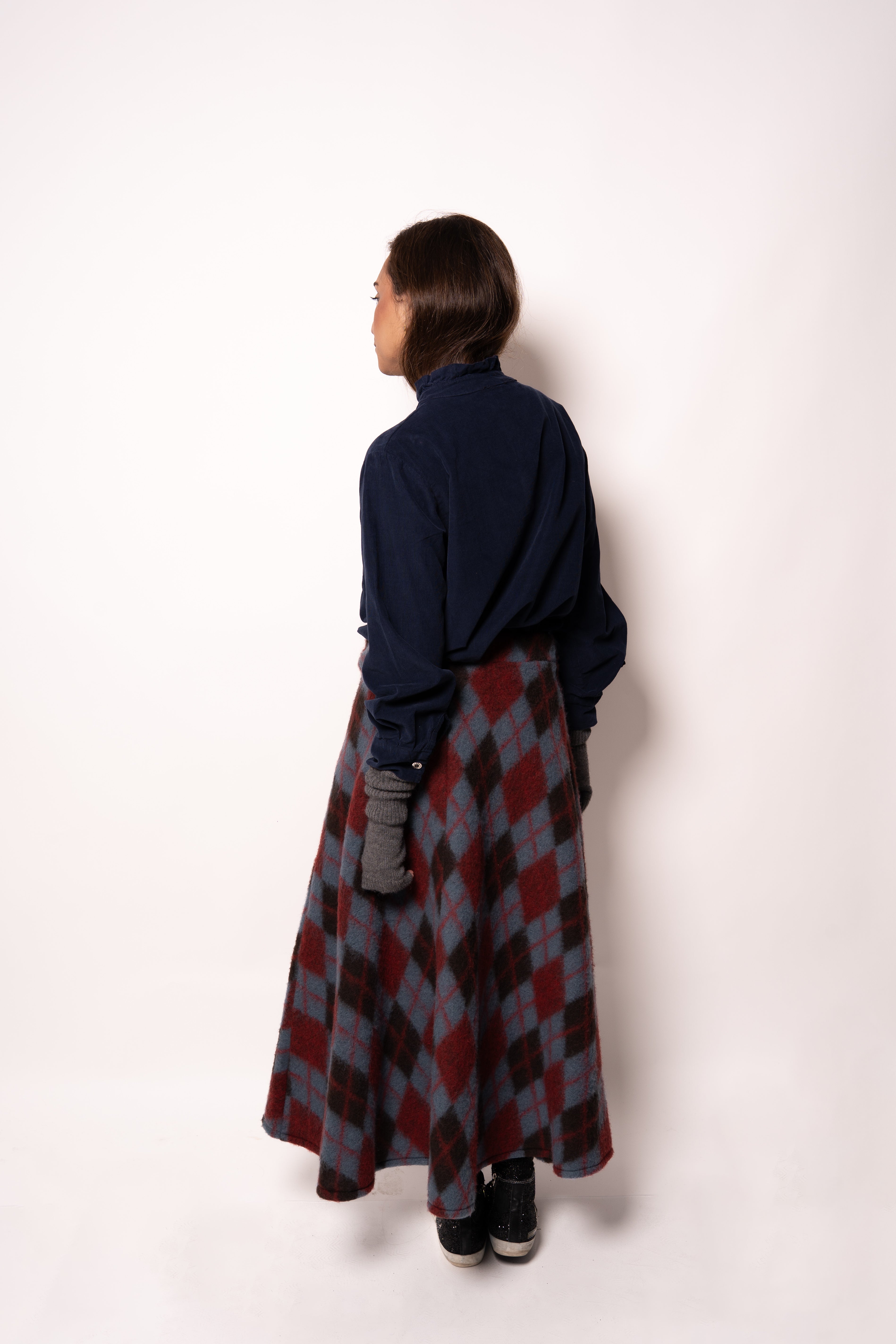 Blusa Micropana