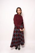 Blusa Micropana