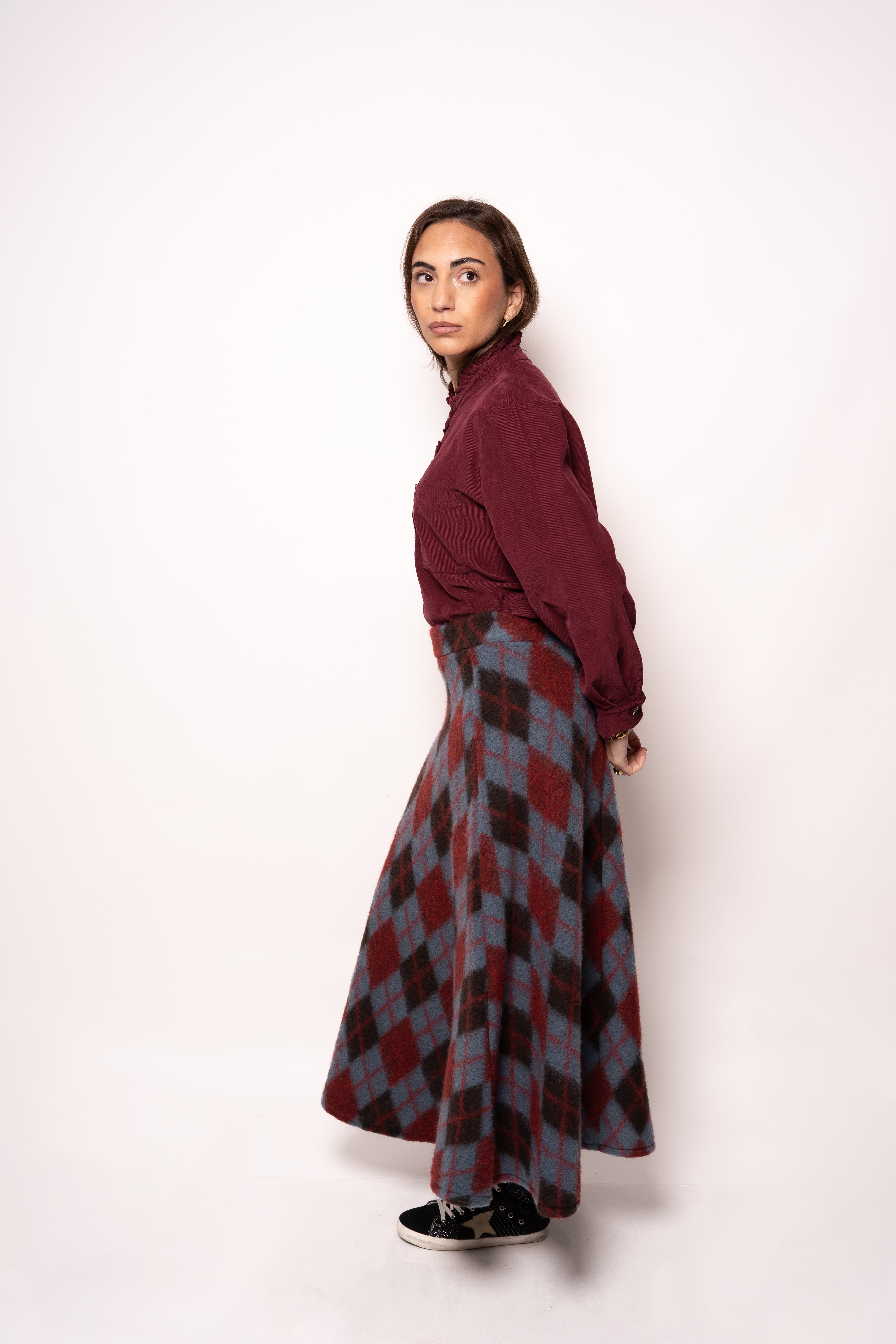 Blusa Micropana