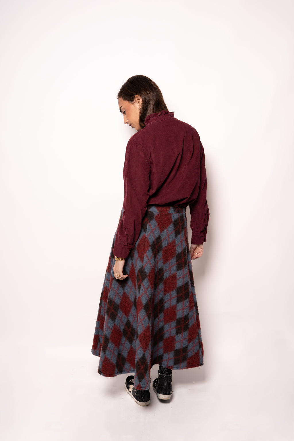 Blusa Micropana