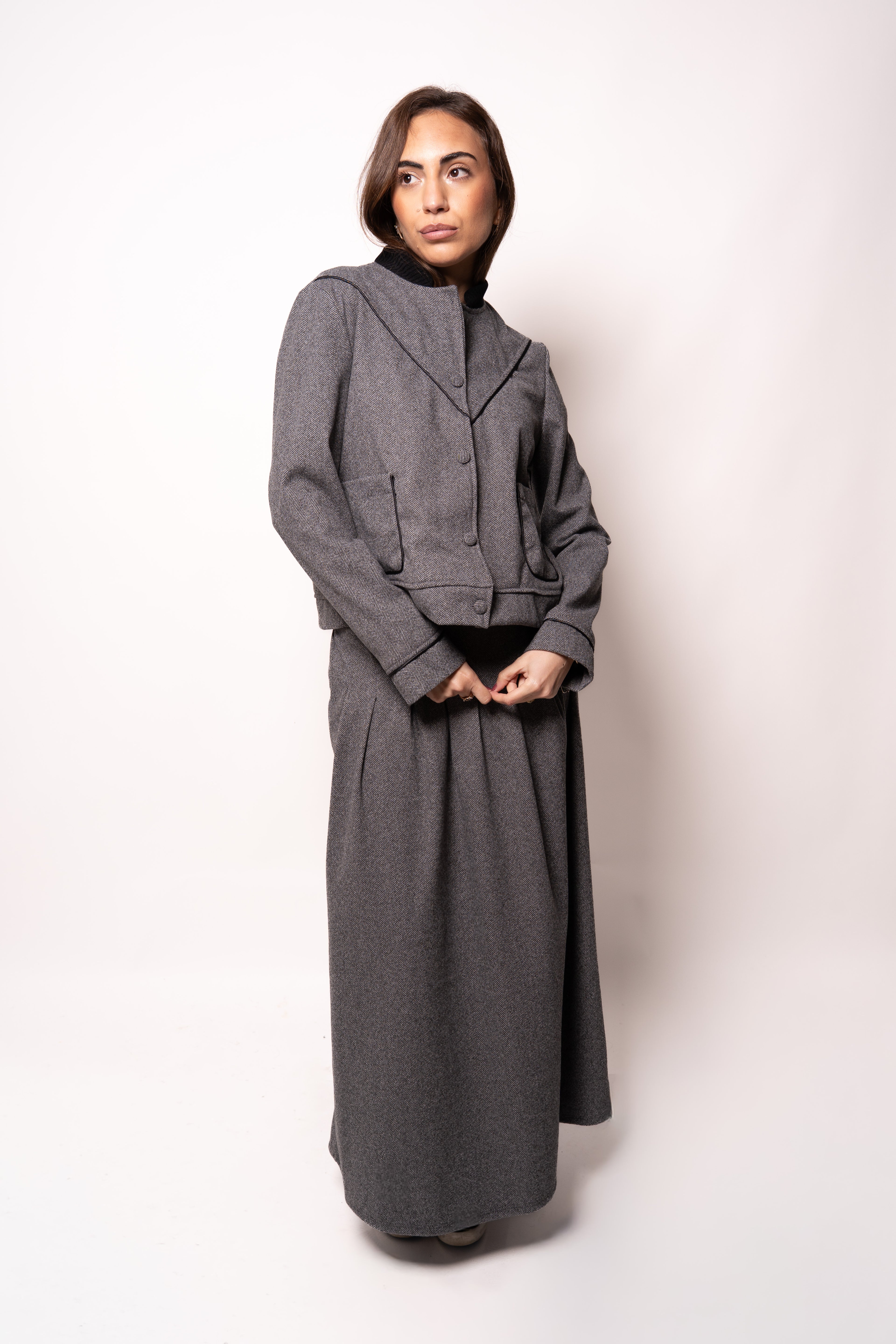 Chaqueta Espiga