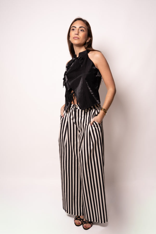 Pantalón Rayas
