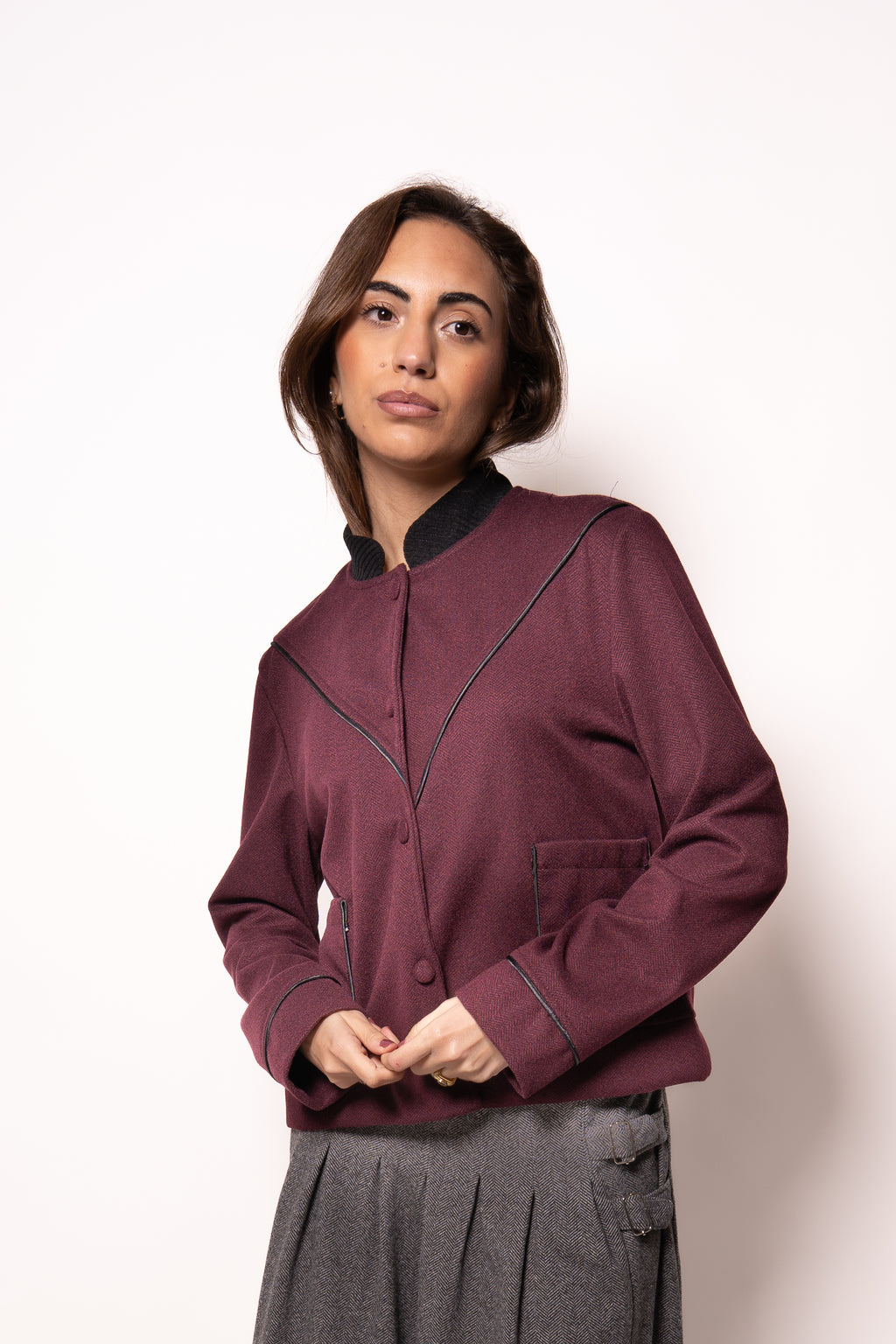 Chaqueta Espiga